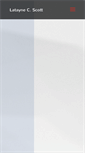 Mobile Screenshot of latayne.com